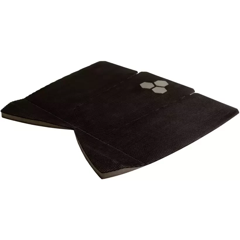 Channel Islands Yerterday Flat Tail Black Surf Traction Pad