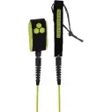 Channel Island Round Comp Leash 6' Granite Sulphur
