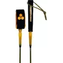 Channel Island Round Comp Leash 6' Merlot Roadie