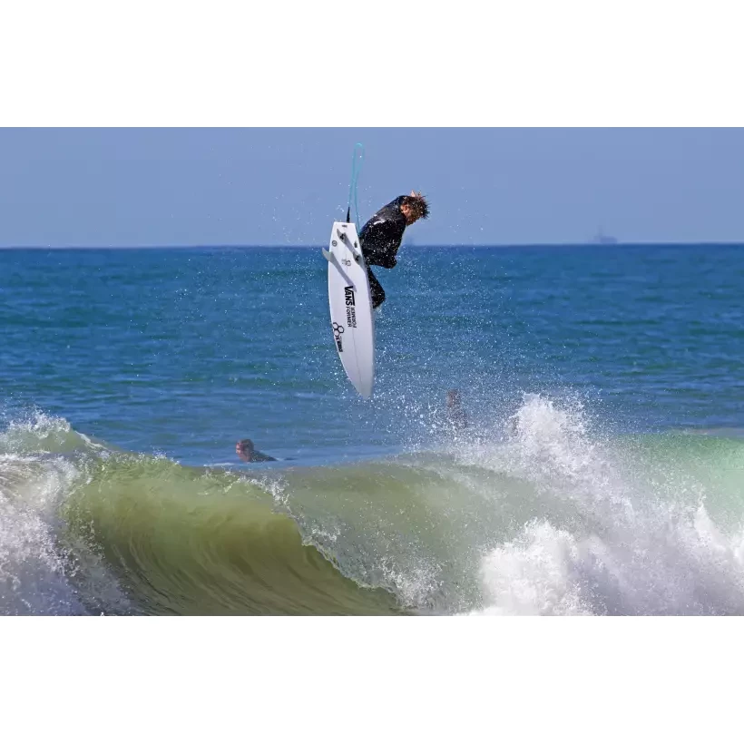 Channel Island Comp 6' Dane Reynolds Pinot Noir Leash