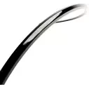 Leash Channel Island Comp 6' CI Hex Black