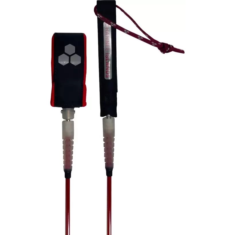 Leash Channel Island Comp 6' CI Hex Pinot Noir