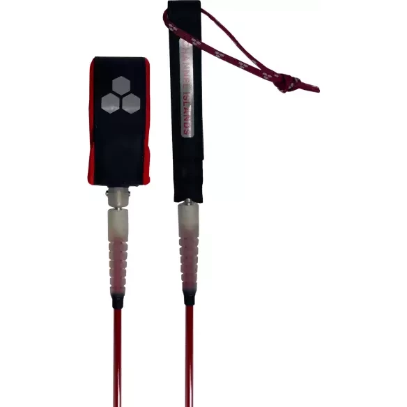 Leash Channel Island Comp 6' CI Hex Pinot Noir