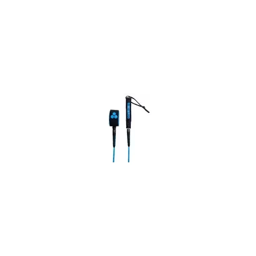 Leash Channel Island Comp 6' CI Hex Steel