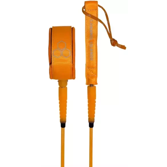 Leash Channel Island Comp 6' CI Hex Mikey February Scout