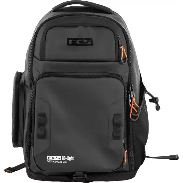FCS Day-X Pack 24L Backpack Black