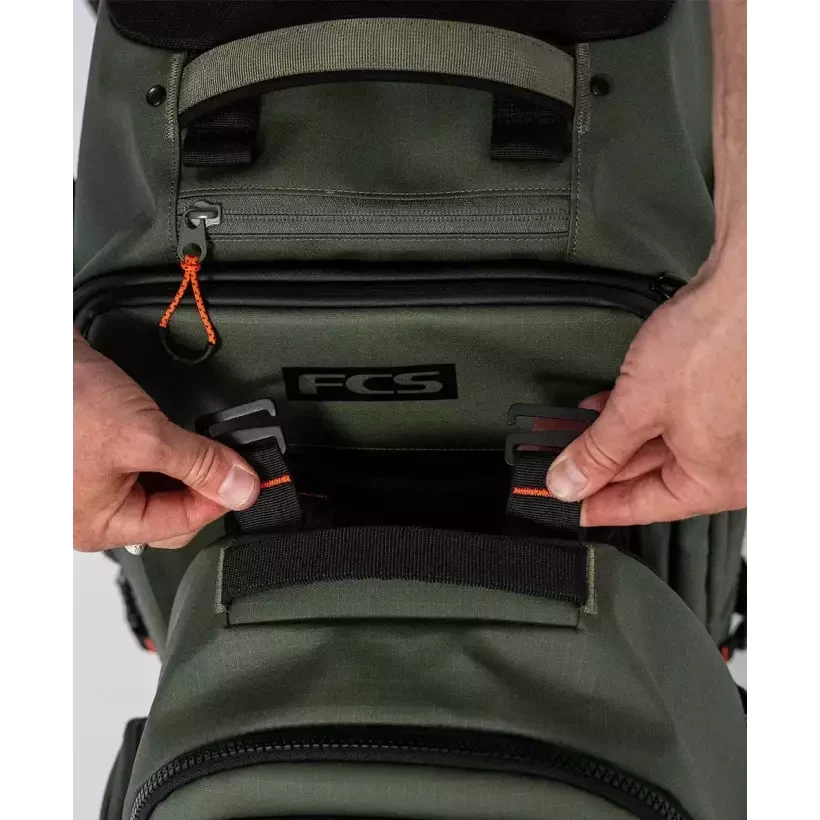 Zaino FCS Day-X Pack 24L Alpine