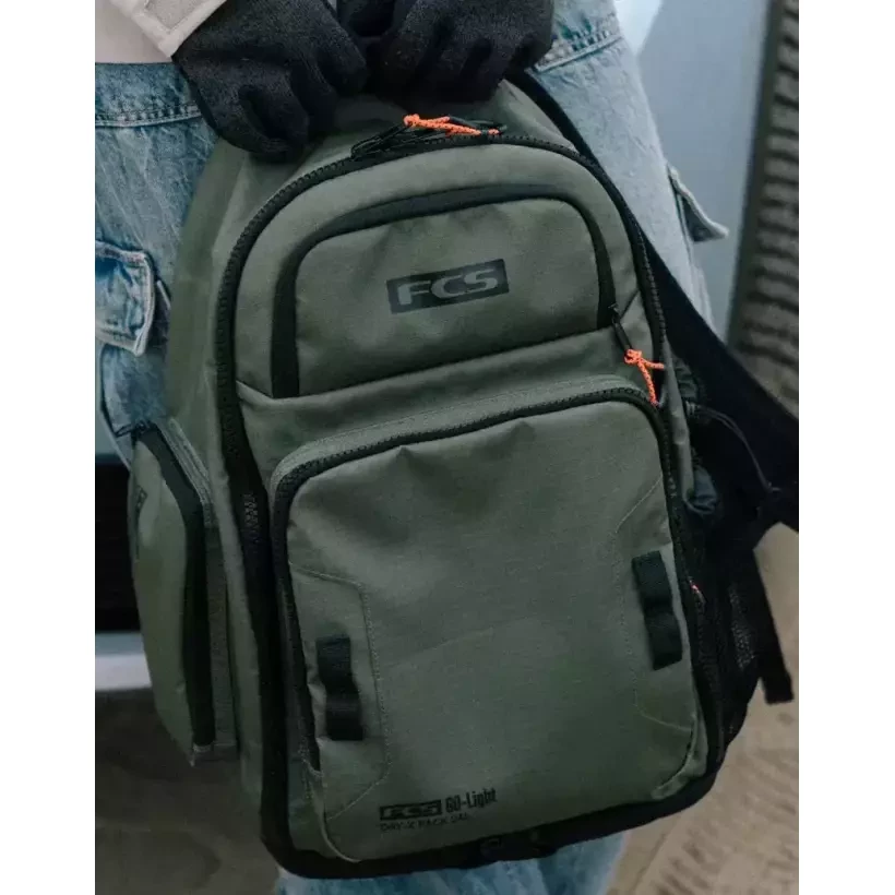 Sac à dos FCS Day-X Pack 24L Alpine