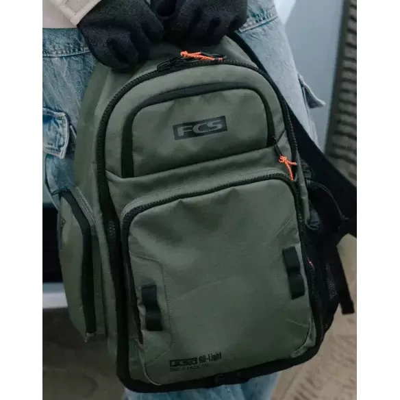 Zaino FCS Day-X Pack 24L Alpine
