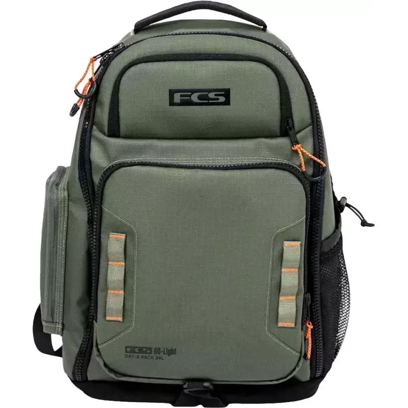 Mochila FCS Day-X Pack 24L Alpine