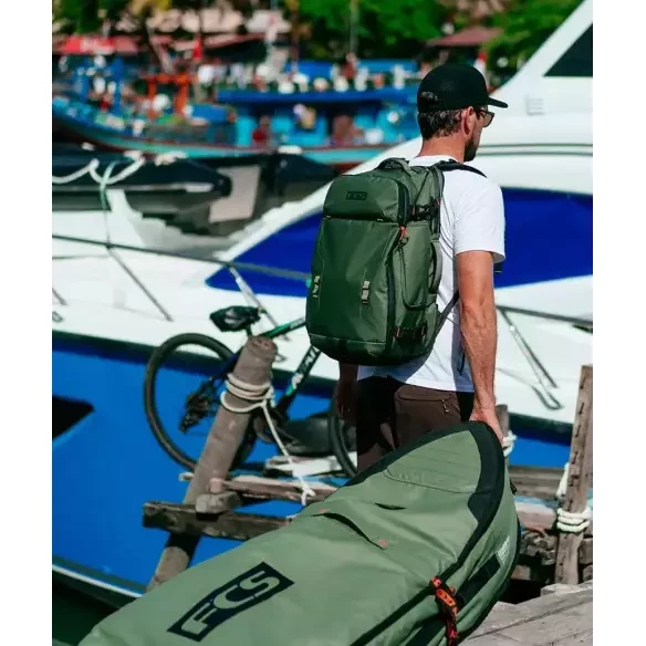 FCS Mission 40L Alpine Backpack