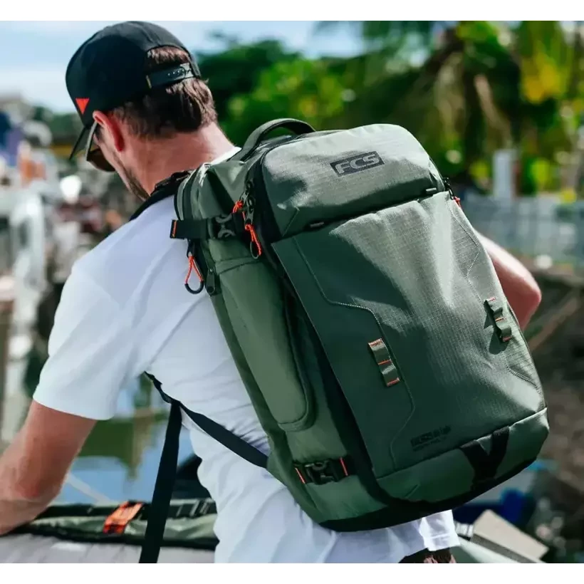 Zaino FCS Mission 40L Alpine