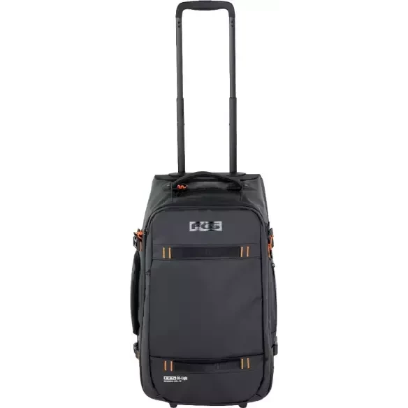 Sac à dos FCS Mission Wheely 42L Black