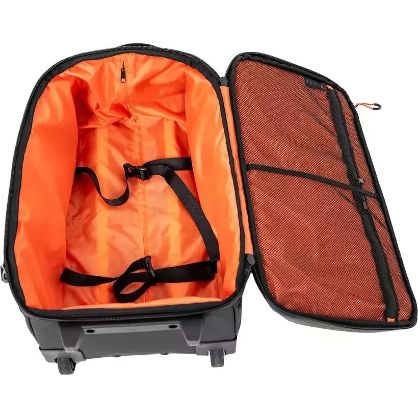 FCS Mission Wheely 42L Rucksack Black