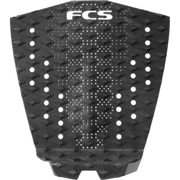 FCS T1 Eco Black Surf-Grip