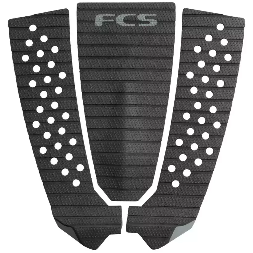 FCS Felipe Toledo Treadlite Surf-Grip Black