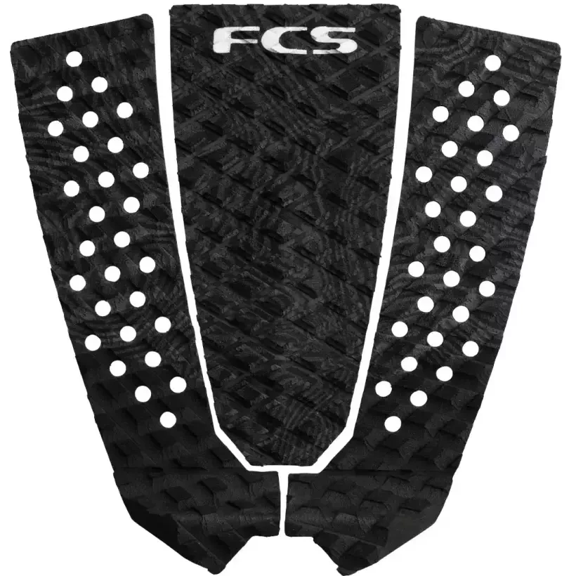 Grip da surf FCS Felipe Toledo Athlete Black
