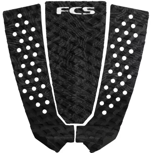 FCS Filipe Toledo Athlete Black Surf Grip