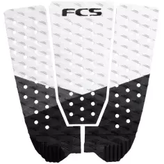 FCS Kalohe Andino White surf traction pad
