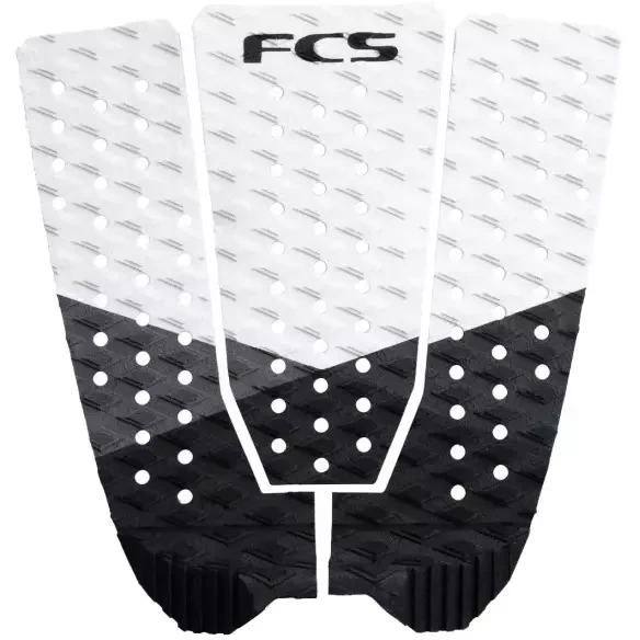 FCS Kalohe Andino White surfgrip