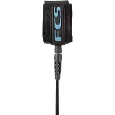 Leash FCS Comp Classic Black/Blue