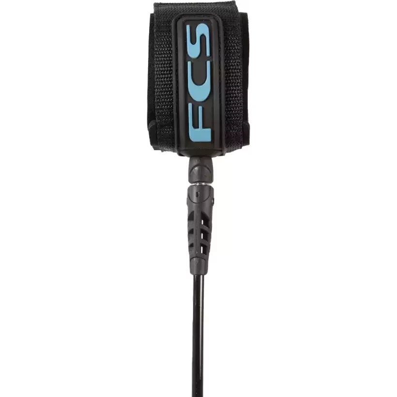 Leash FCS Comp Classic Black/Blue