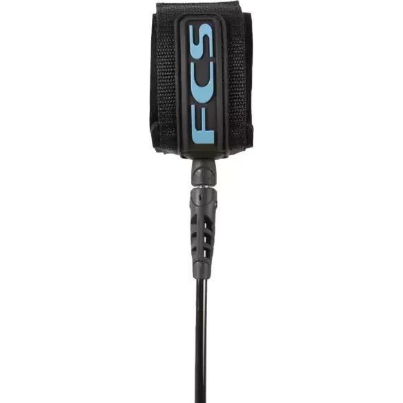 Leash FCS Comp Classic Black/Blue