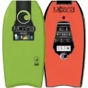 Planche de bodyboard Moanav One Green/Orange