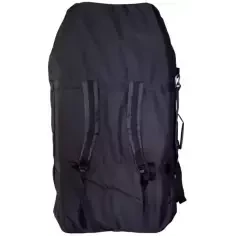 Housse de bodyboard Hubboards Daytrip Black/Camel 2