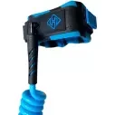Leash de bodyboard Hubboards biceps Comp Blue