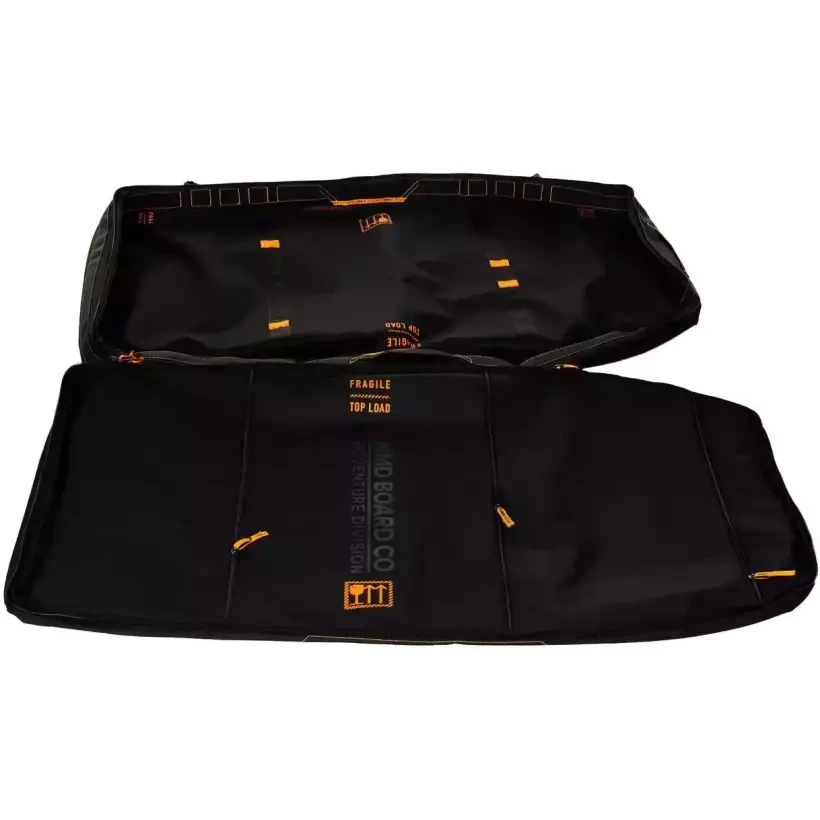 Housse de bodyboard NMD triple réversible