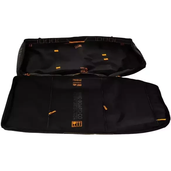 Capa de Bodyboard NMD Tripla Reversível