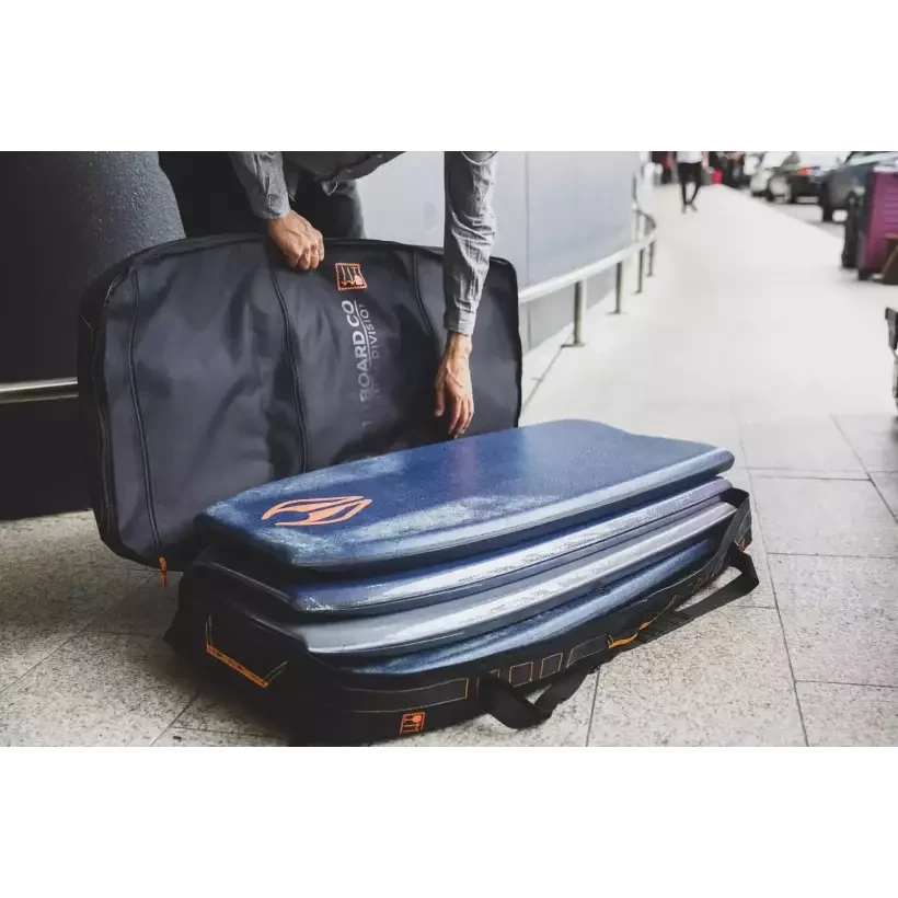 NMD Triple Reversible Bodyboard Bag