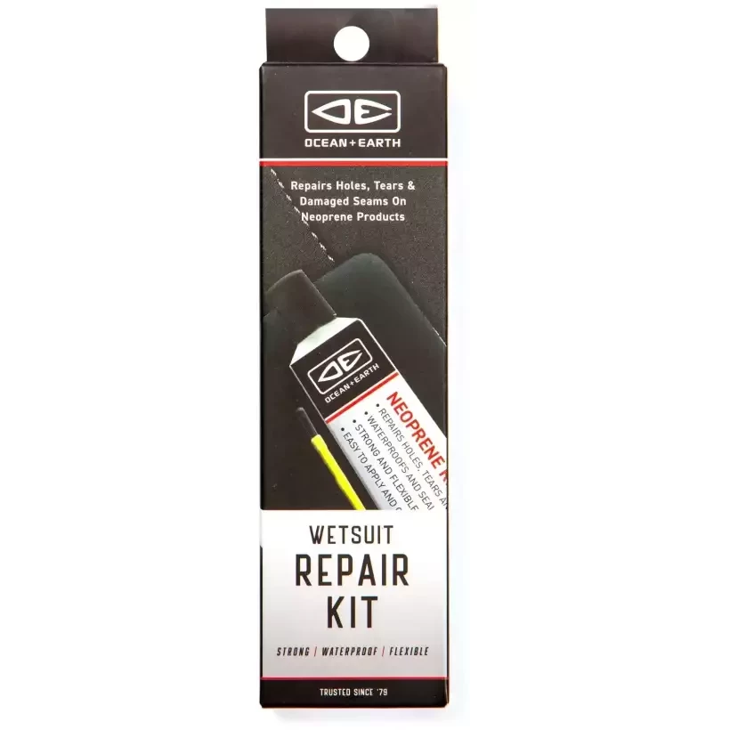 Kit de réparation pour combinaison en néoprène Ocean & Earth Wetsuit repair kit