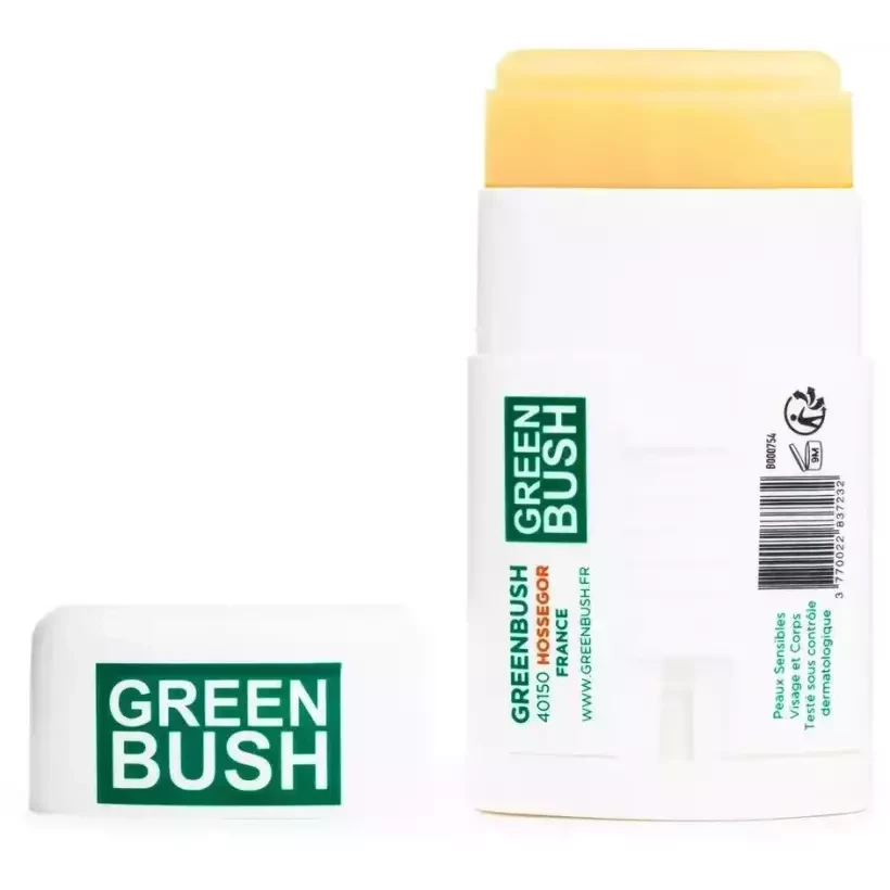 Green Bush Invisible SPF 50 Sunscreen Stick