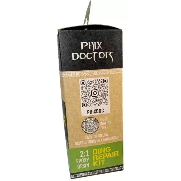 PhixDoctor 11-piece Bio Epoxy/Poly Repair Kit (4oz)
