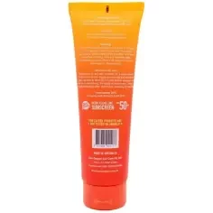 Protetor solar Ultra Clear Zinc Sunscreen SPF50 100ml 2