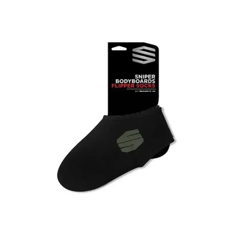 Chaussettes de bodyboard Sniper Néoprène Socks