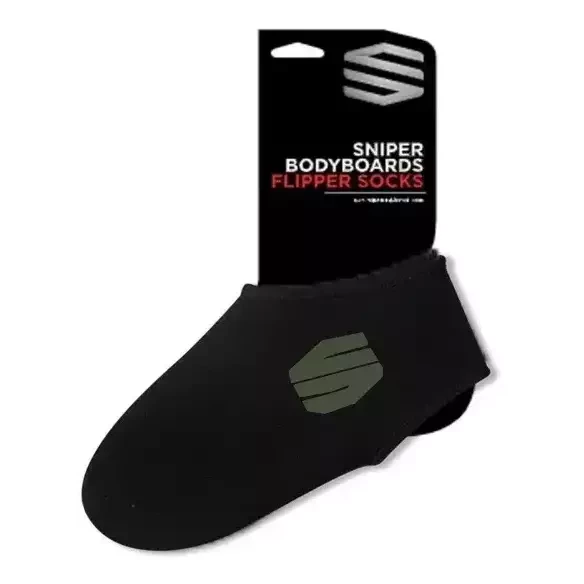 Chaussettes de bodyboard Sniper Néoprène Socks
