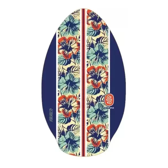 Skimboard-Board Skim-one Hibizcuz 35"