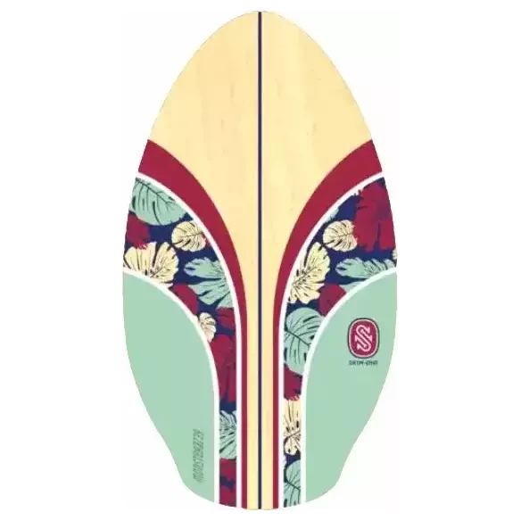 Tabla de skimboard Skim-one Monsteraz 39"