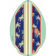 Prancha de skimboard Skim-one Palm 30"