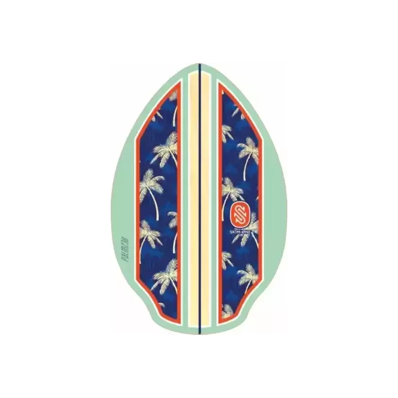 Tavola da skimboard Skim-one Palm 30"