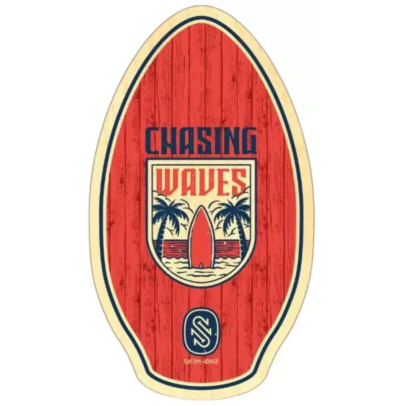 Skimboard Brett Skim-one Chasing 35"