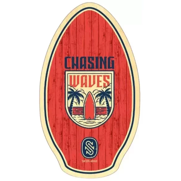 Planche de skimboard Skim-one Chasing 35"