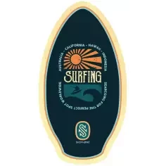 Planche de skimboard Skim-one Worldwide 37"
