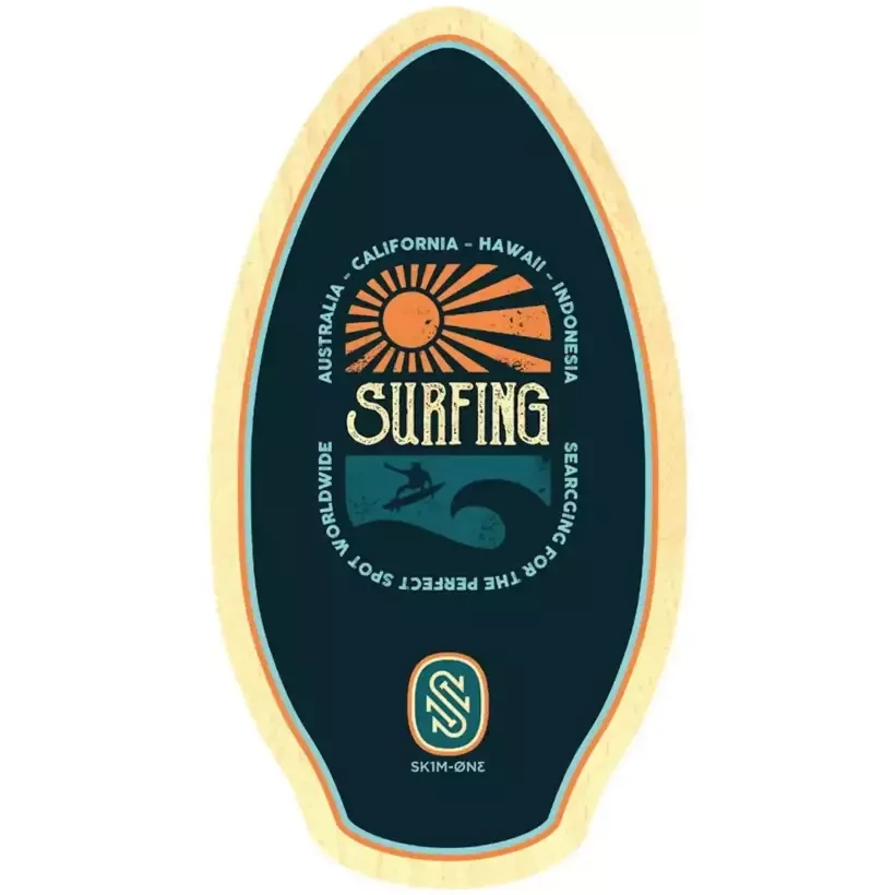 Planche de skimboard Skim-one Worldwide 37"