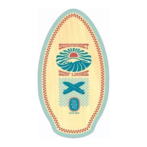 Tabla de skimboard Skim-one Lounge 39"