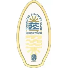 Skimboardplank Skim-one Paradise 41"
