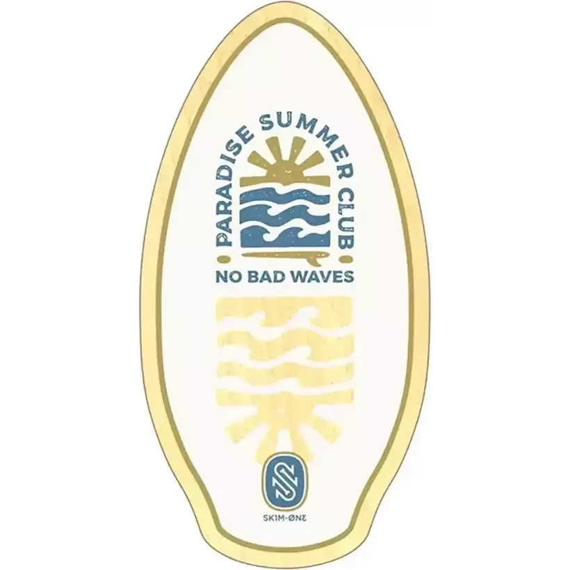 Prancha de skimboard Skim-one Paradise 41"